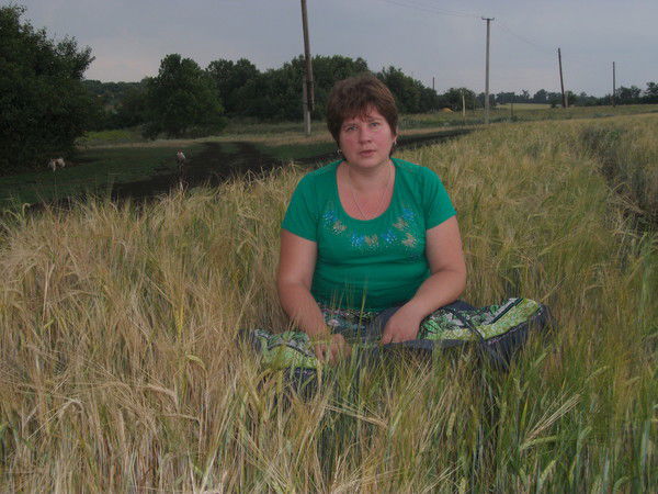 Наталья Радченко