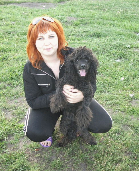 Катюшка Вероцкая