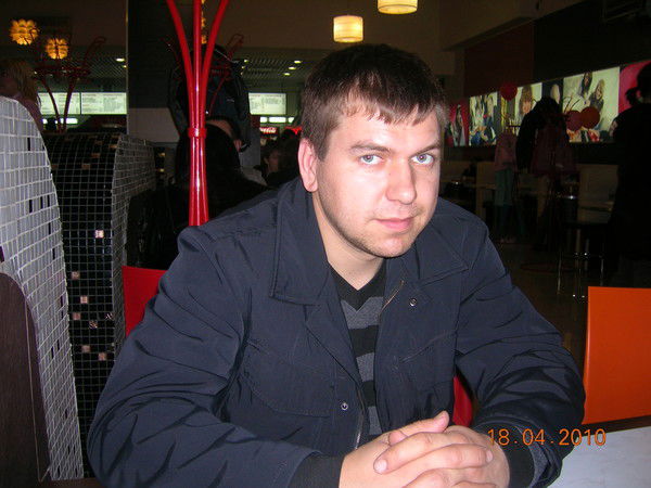 Василий Гилев