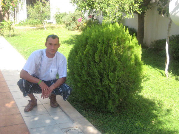 Сергей Докучаев