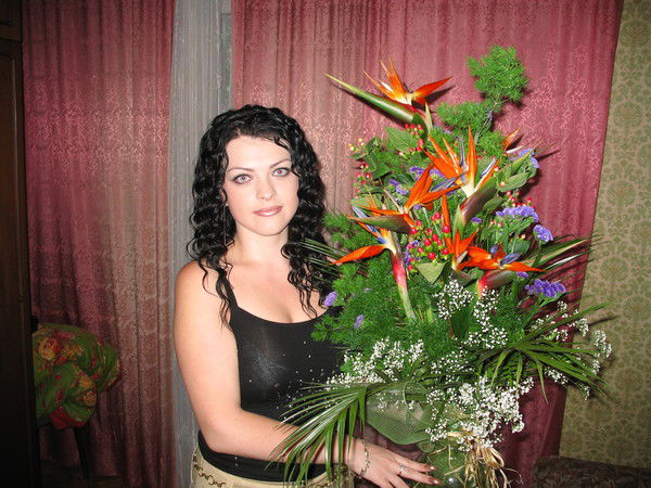 Скороход Ирина