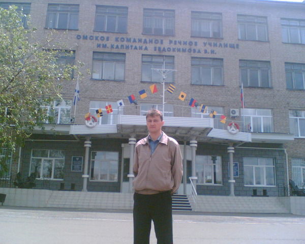 Михаил Марченко