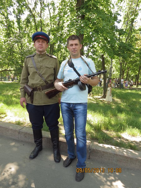 Александр Скляров