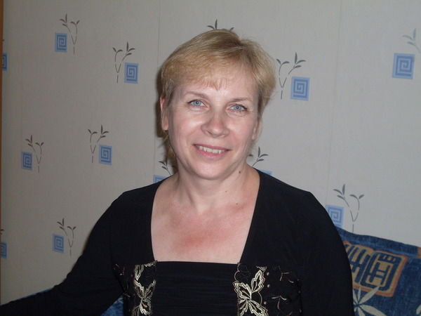 Ольга Фролова