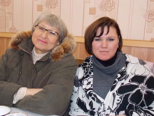 Елизавета Красильник