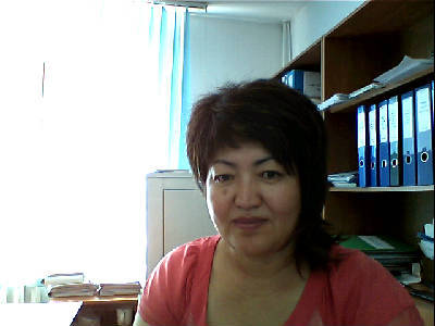 Гульшат Темергалиева