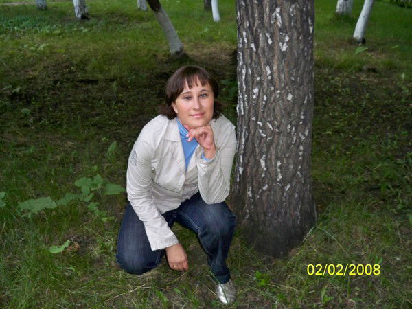 Ирина Архипова