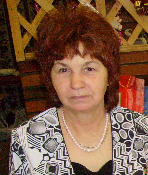 Садыкова Флюра