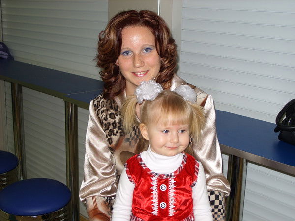 Ольга Тришина