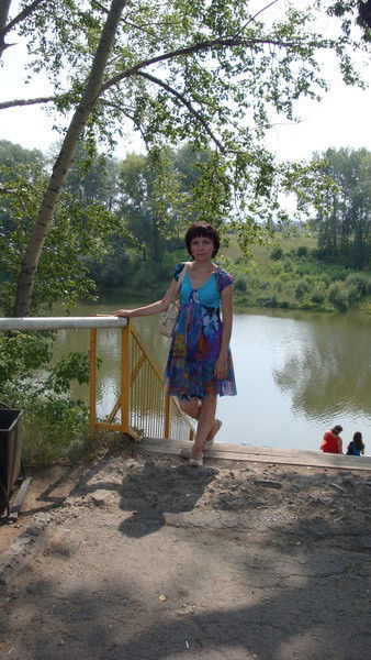 Елена Шабанова