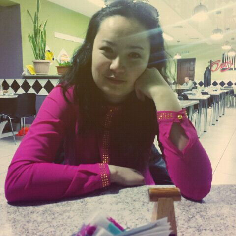 Акерке Аяганова