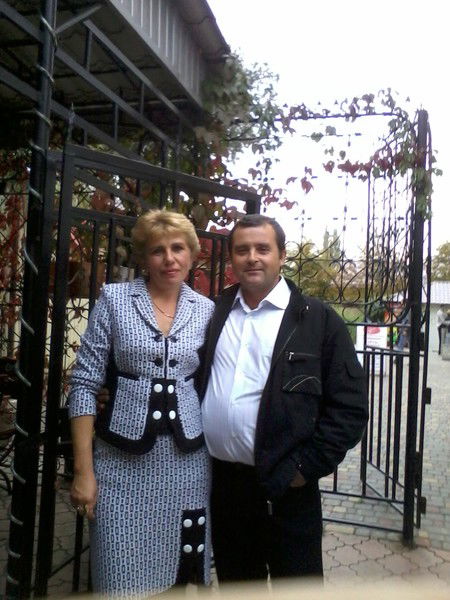 Галина Слюсаренко (Передерий)