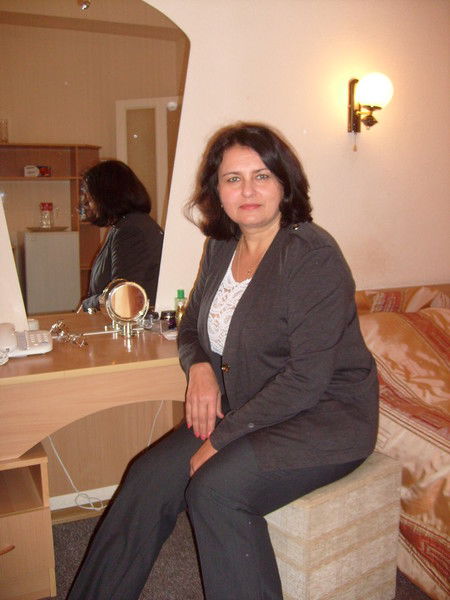 Вера Елисеева