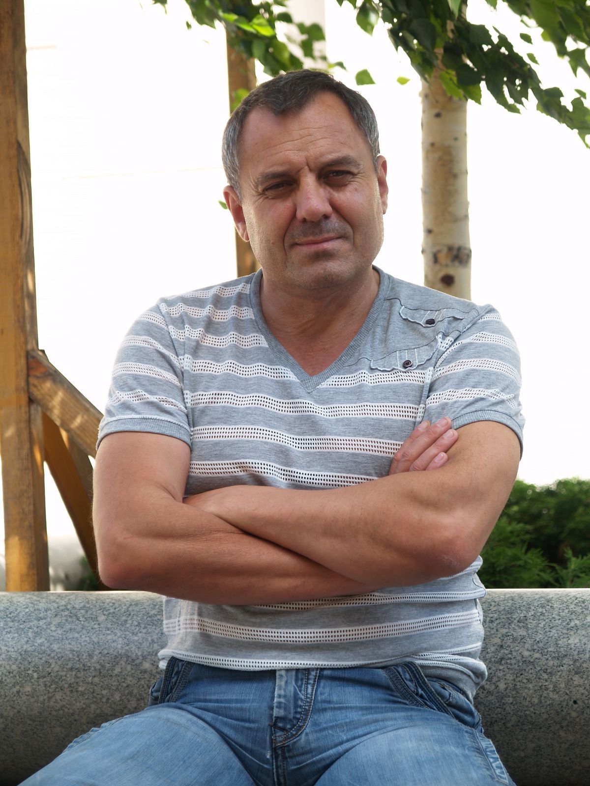 Сергей Блинов