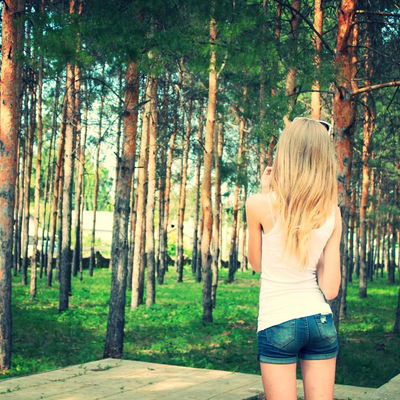 Ксюша Мусатова