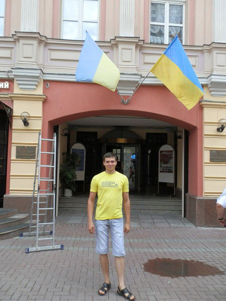 Дмитрий Барабаш