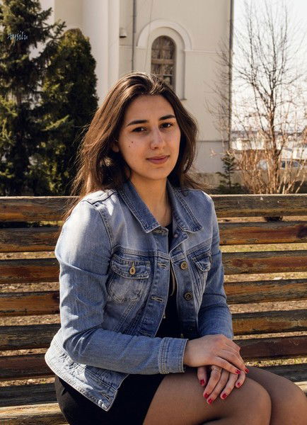 Эльмира Джафарова