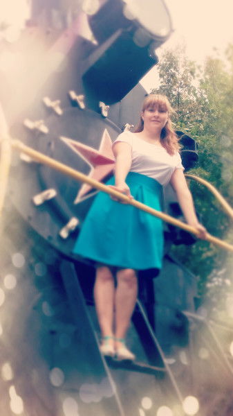 Олеся Исаева