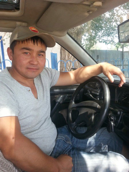 Азамат Кушикбаев