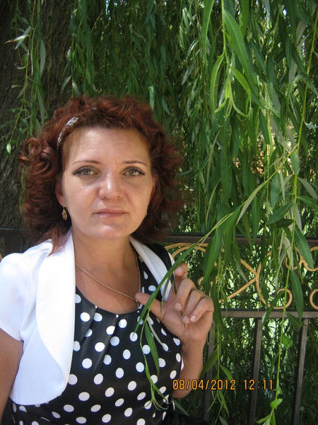 Елена Болтачёва