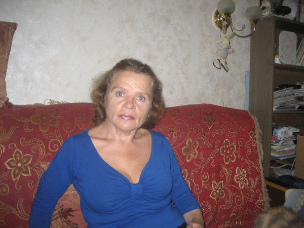 Ольга Волкова