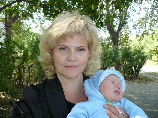 Наталья Бачурина