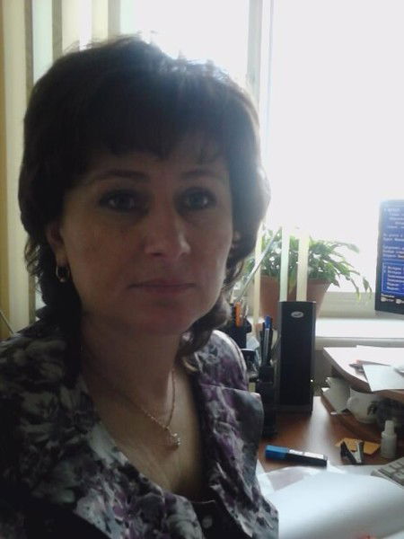 Наташа Чахова