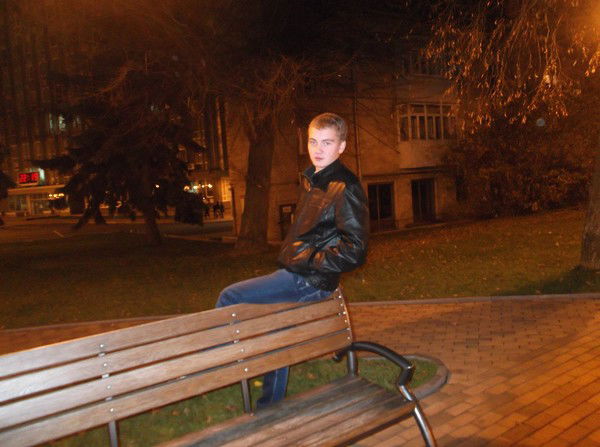 Александр Рябоконь