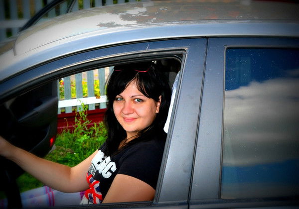 Оксана Кишинская