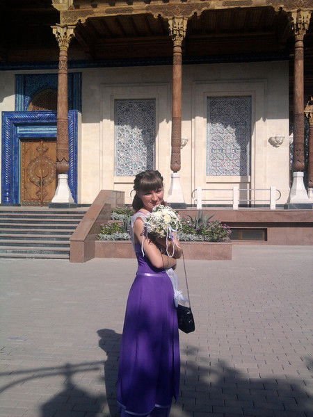 Анна Гайнутдинова