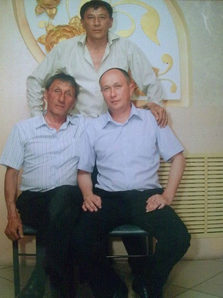 Марат Шукенов