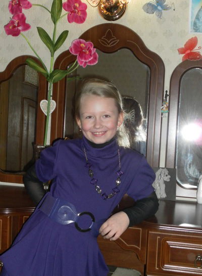 Таня Ячанова