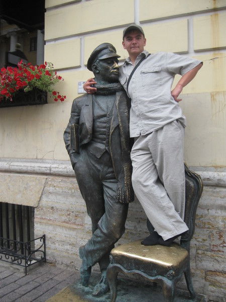 Михаил Ганцев