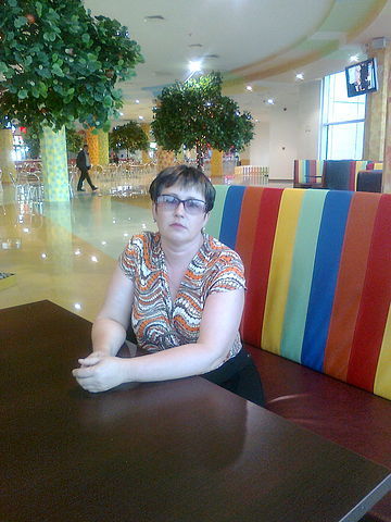 Марина Дементьева