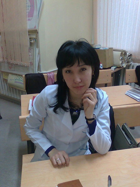 Акерке Абдраманова