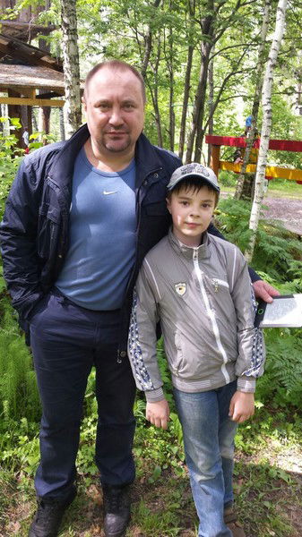 Алексей Брежнев