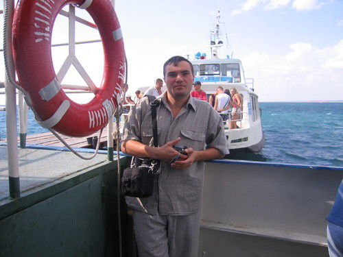 Александр Пашнин