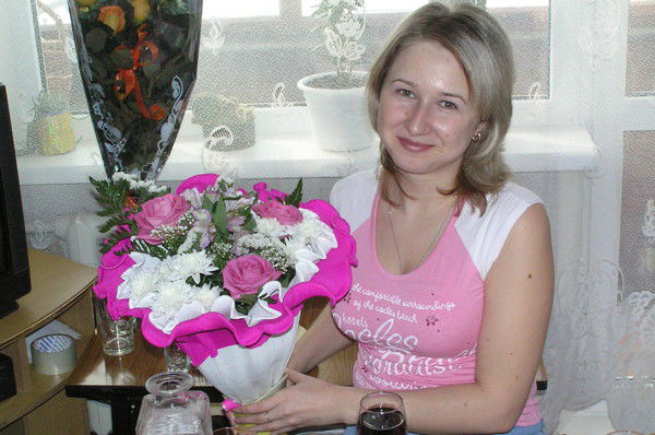 Екатерина Сергеевна