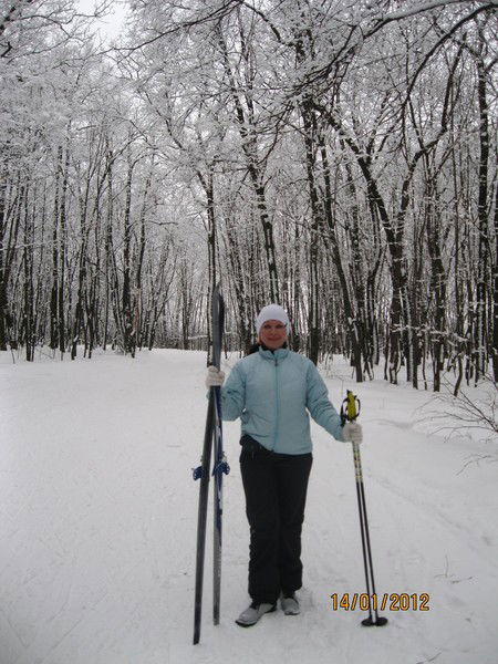 Ирина Раскатова