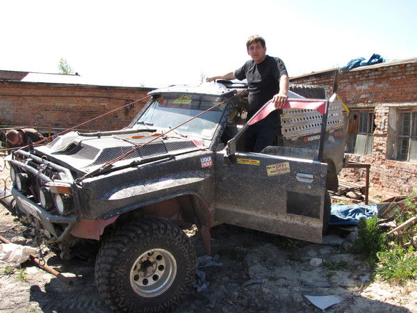 Алексей Загайнов