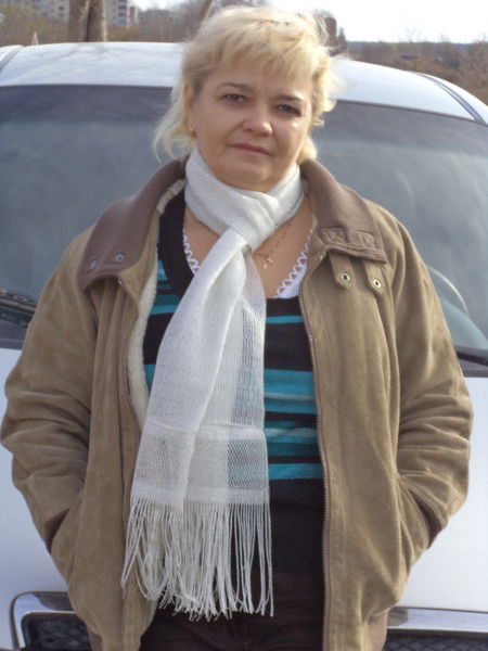 Нина Суслова