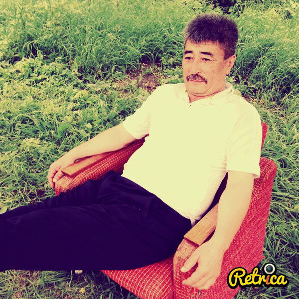 Бакытбек Алимгазин