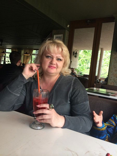 Светлана Мирон