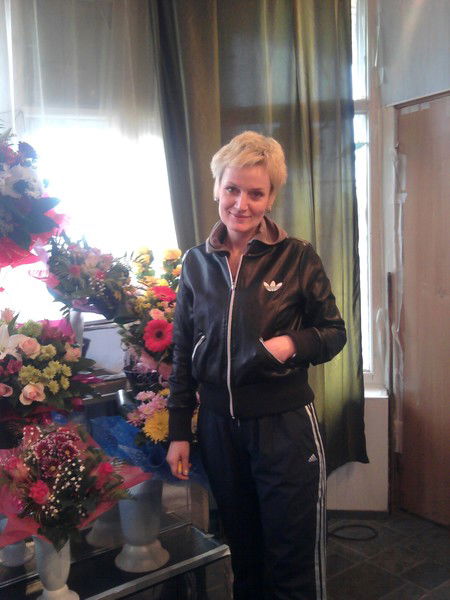 Алла Романенко