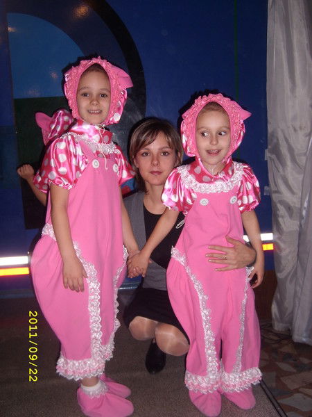 Татьяна Ломаковская