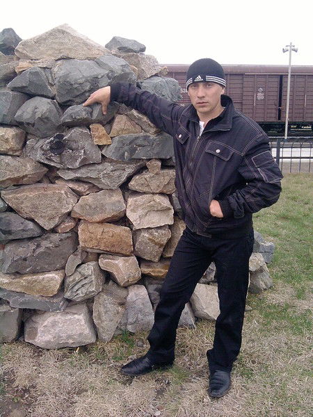 Павел Решетняк