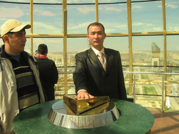 Асылбек Бекзадаулы