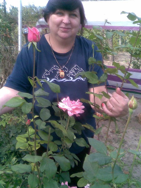 Татьяна Бугорская