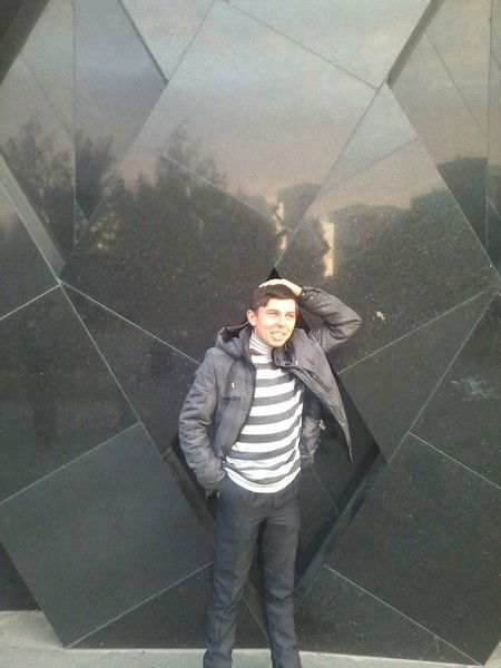 Виктор Прайм