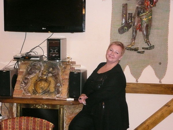 Ольга Телешинина